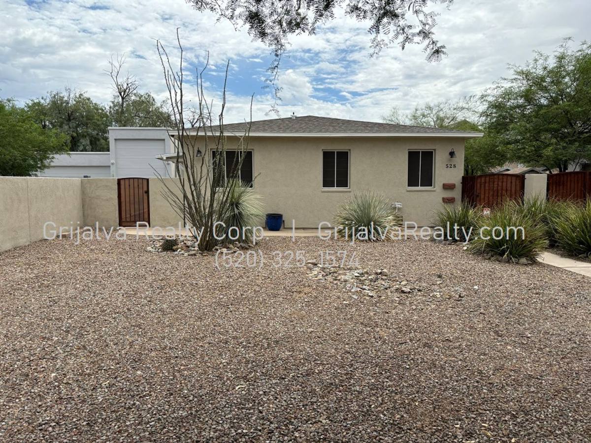 Apartment for rent at 528 N 2nd Ave, Tucson, AZ 85705