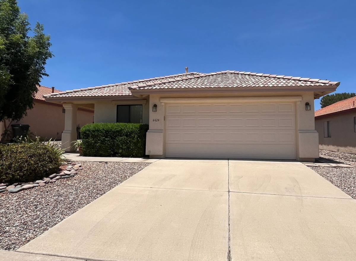 House for rent at 4424 Chaparral Loop, Sierra Vista, AZ 85635