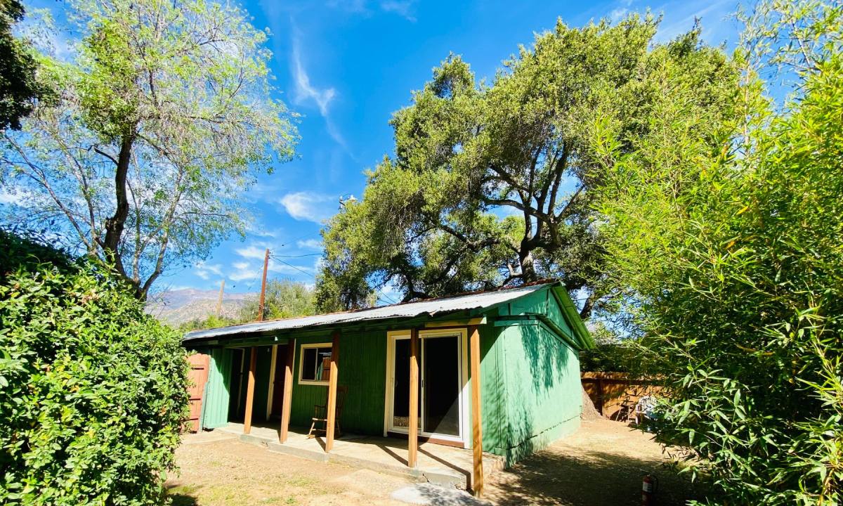 House for rent at 12246 Sisar Rd, Ojai, CA 93023