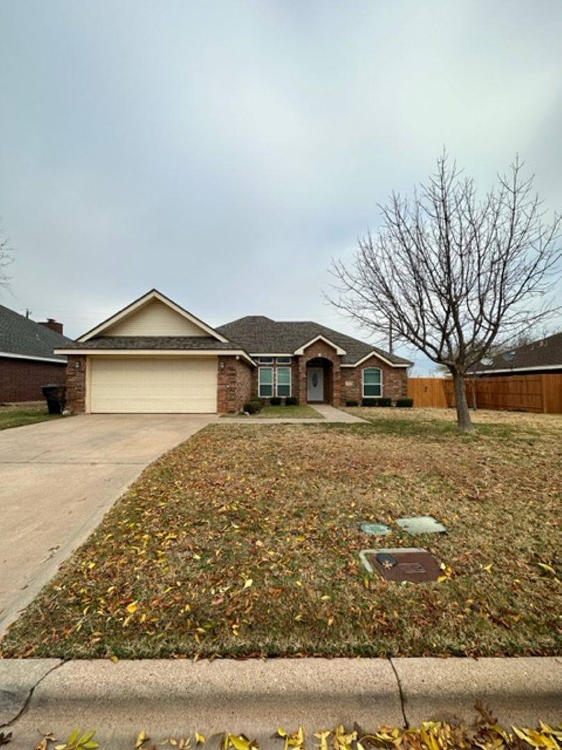 House for rent at 4442 Cole, Abilene, TX 79606