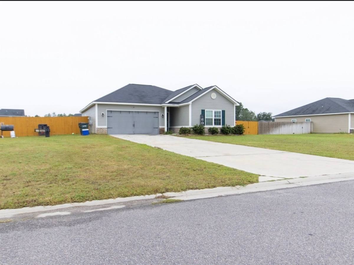 House for rent at 320 Huntington Dr NE, Ludowici, GA 31316