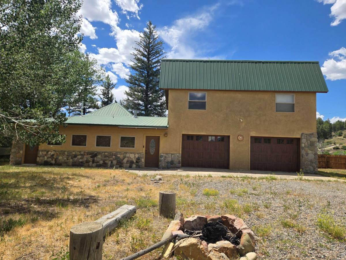House for rent at 218 N 5th St, Pagosa Springs, CO 81147