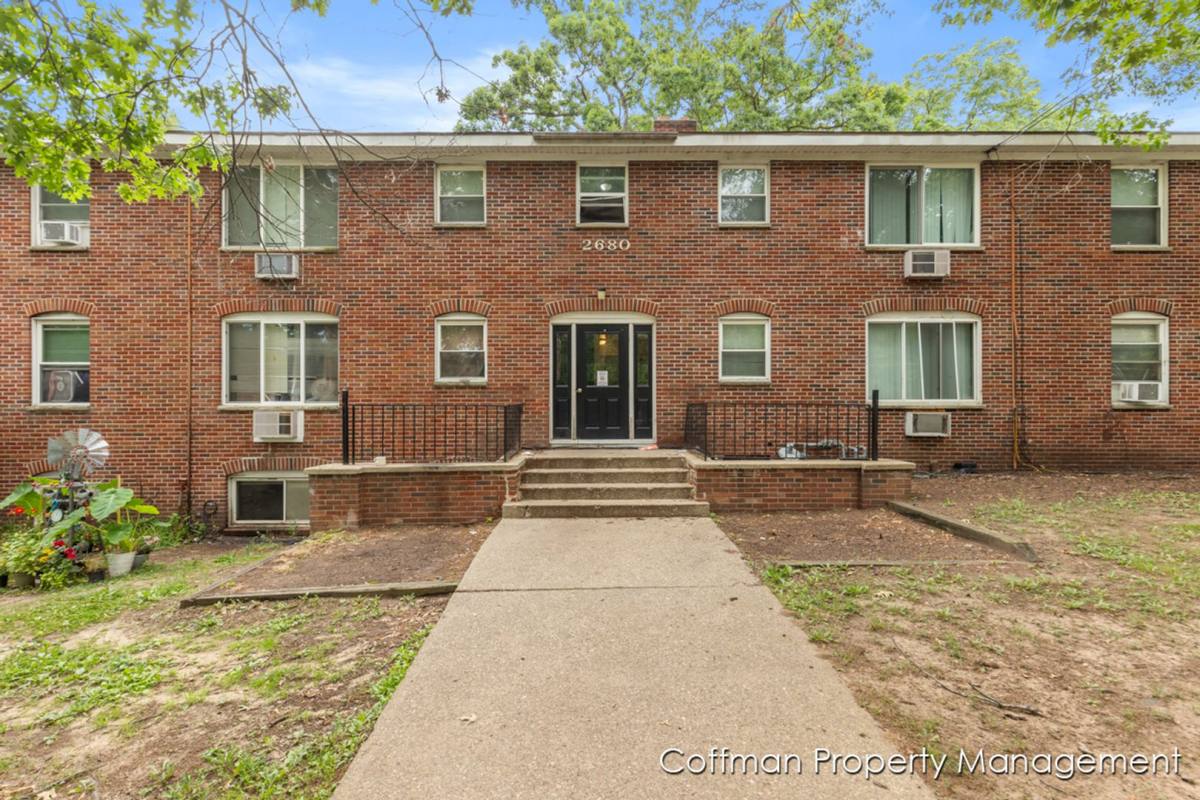 Apartment for rent at 2680 Woodward, Wyoming, MI 49509