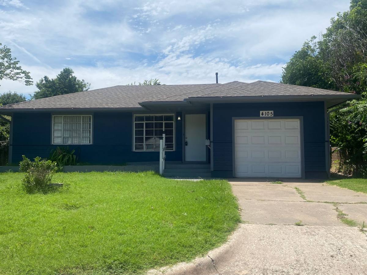 House for rent at 4105 N Wheeler, Bethany, OK 73008