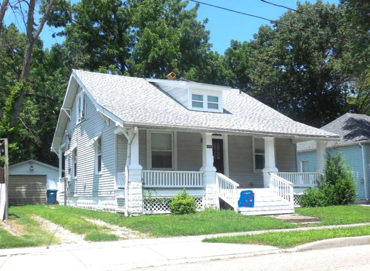 House for rent at 413 E Schwarz, Edwardsville, IL 62025