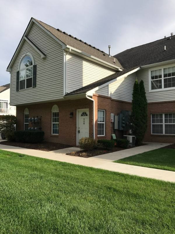 Apartment for rent at 668 Olde English Circle, Howell, MI 48855