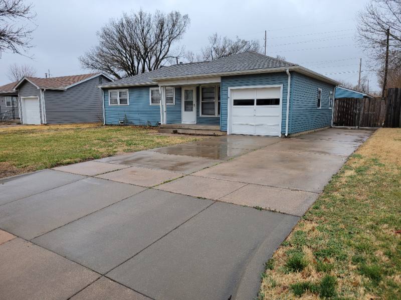 House for rent at 3545 S Walnut, Wichita, KS 67216
