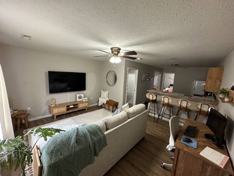 House for rent at 121 St George Lane #3, Harrogate, TN 37752
