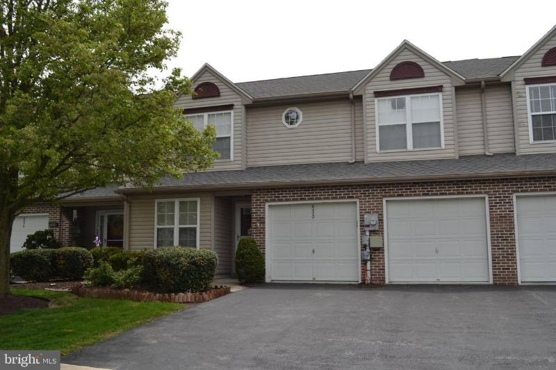 Townhouse for rent at 6472 Terrace Court, Harrisburg, PA 17111