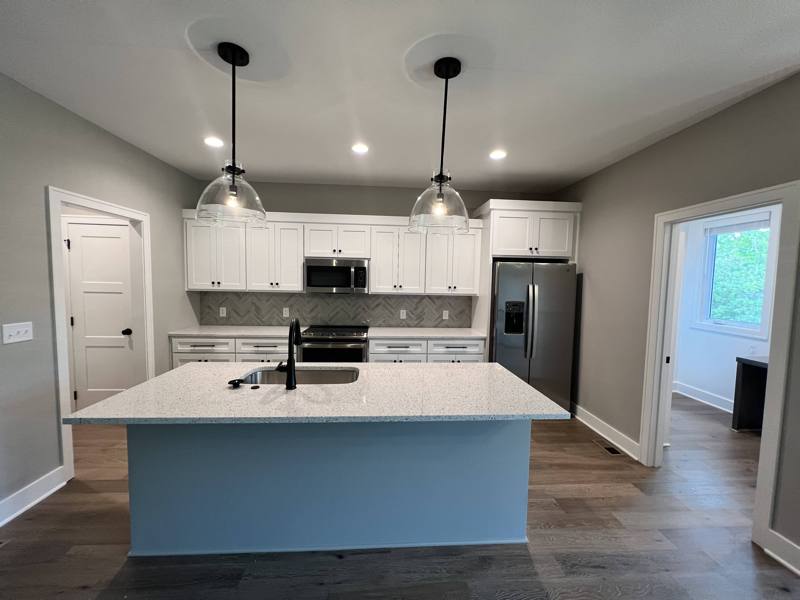 House for rent at 19229 W 110th Terrace, Olathe, KS 66061