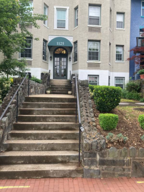 Apartment for rent at 1125 Maryland Ave NE #2, Washington, DC 20002