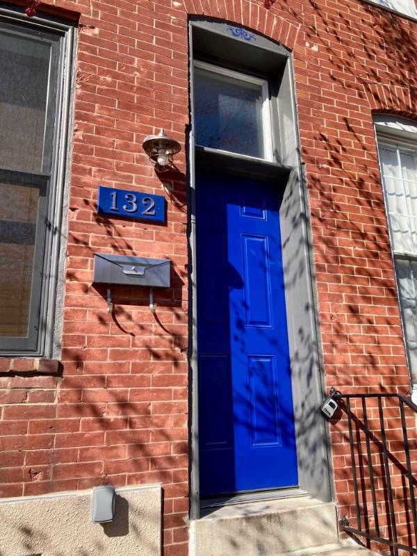 House for rent at 132 N Collington Ave, Baltimore, MD 21231