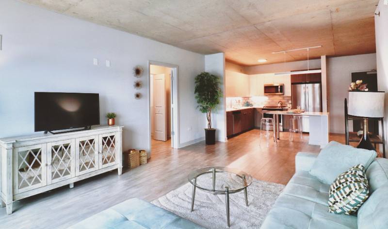 Apartment for rent at 1035 W Addison St, Chicago, IL 60613