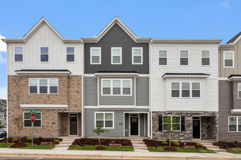 Townhouse for rent at 703 Lucky Clover Way, Fuquay Varina, NC 27526