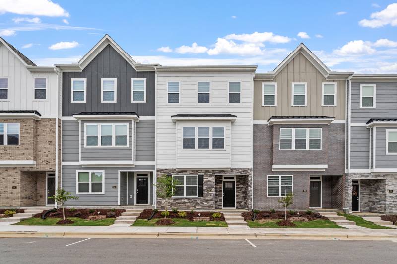 Townhouse for rent at 705 Lucky Clover Way, Fuquay Varina, NC 27526