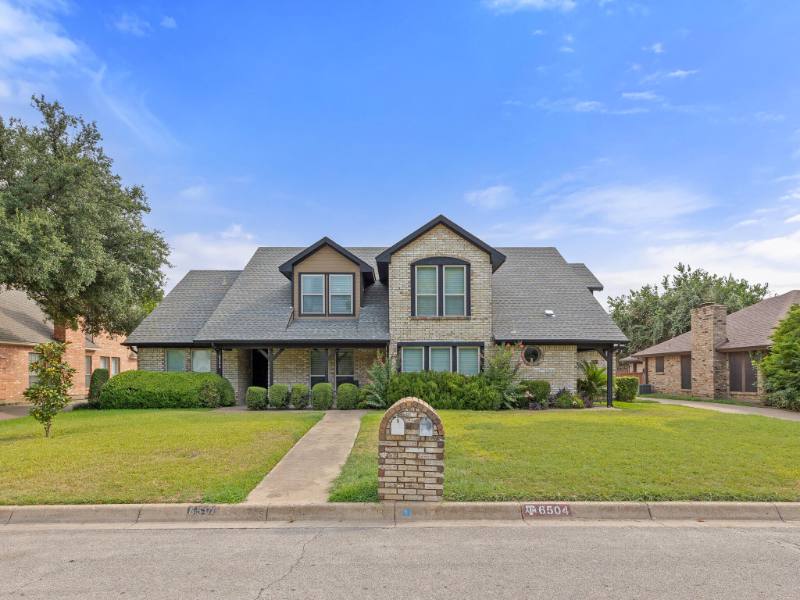 House for rent at 6504 Lago Vista, Fort Worth, TX 76132