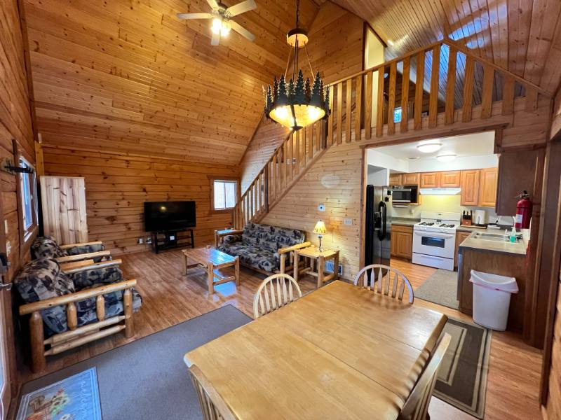 House for rent at 207 Blossom Dr, Warrens, WI 54666