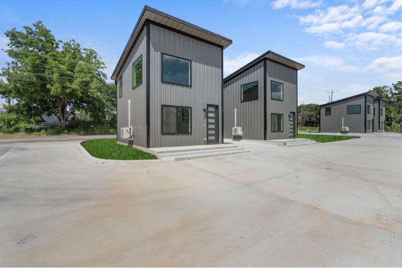 Condo for rent at 802 Old Wise Rd #21, Bowie, TX 76230