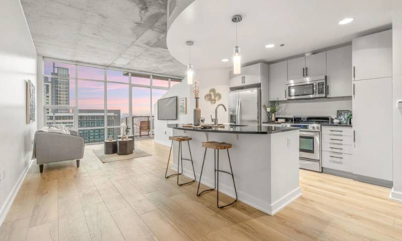Condo for rent at 891 14th St #2914, Denver, CO 80202