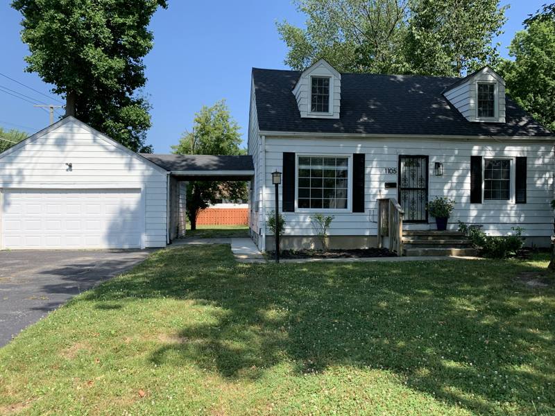House for rent at 1105 Elmwood Rd, Cleveland, OH 44124