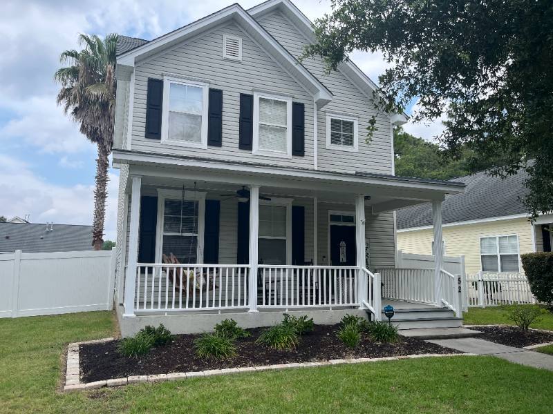 House for rent at 52 9th Ave, Bluffton, SC 29910