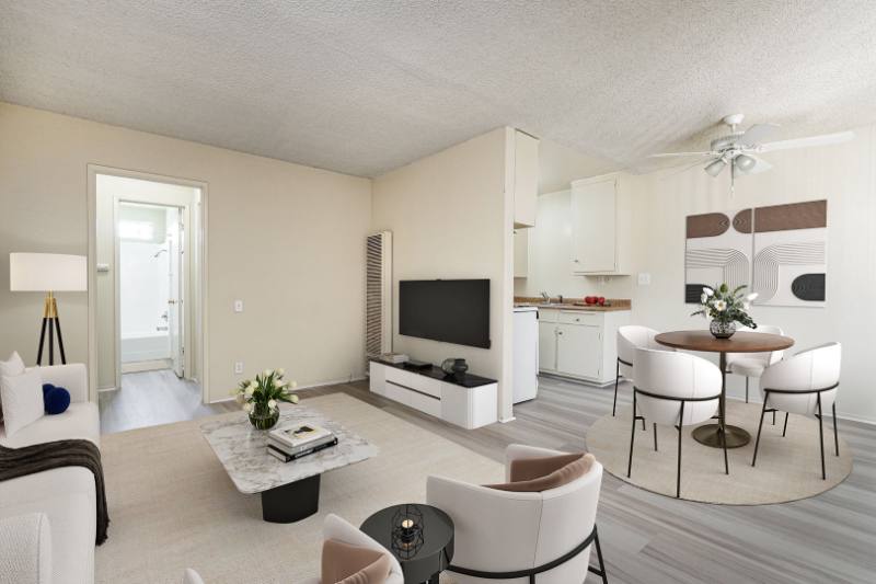 Apartment for rent at 530 N Wilson Ave #3, Pasadena, CA 91106