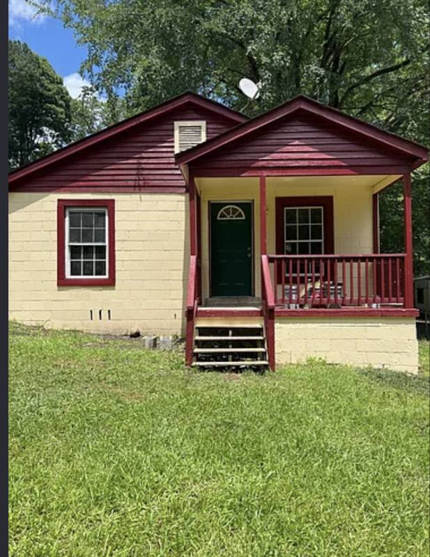 House for rent at 1332 Boston St, Columbia, SC 29203