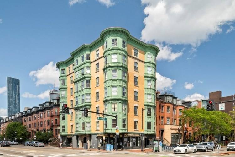 Apartment for rent at 492 Massachussets Ave #32, Boston, MA 02118