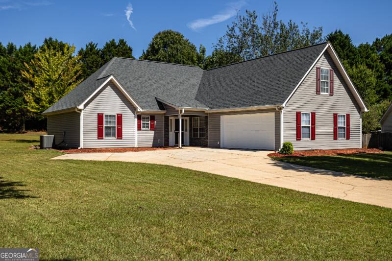 House for rent at 260 Rosewood, Covington, GA 30016