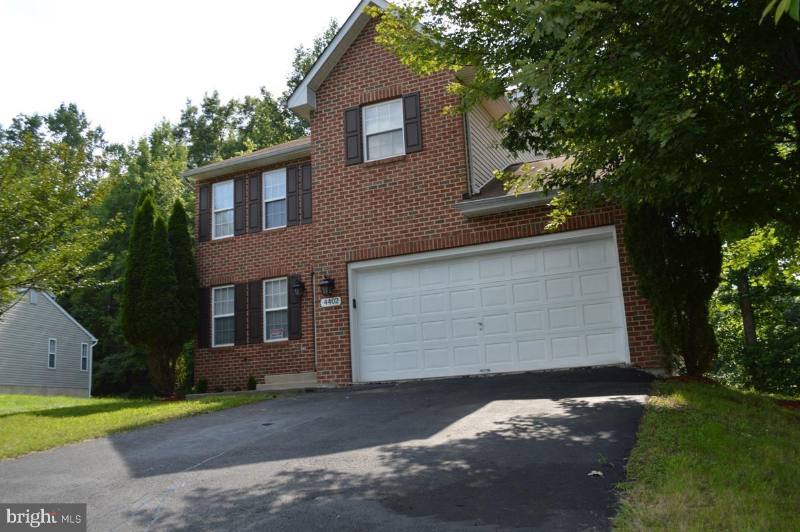 House for rent at 4402 Birchtree Lane, Temple Hills, MD 20748