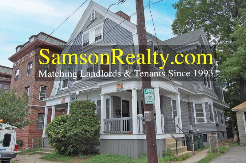 Apartment for rent at 67 Medway #5, Providence, RI 02906