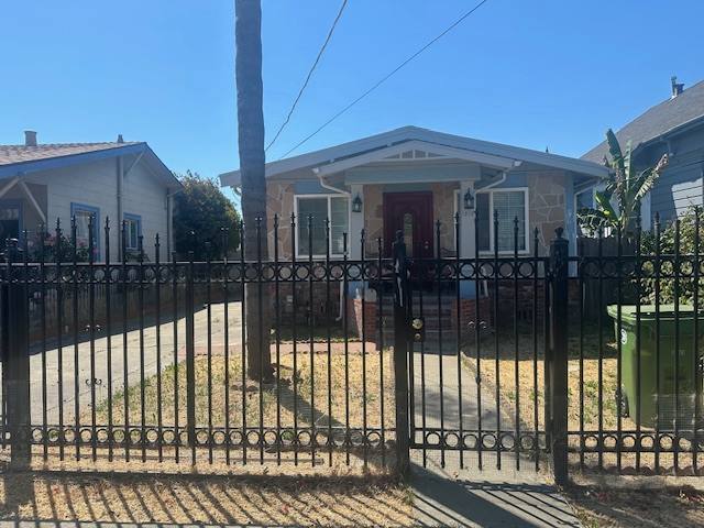 House for rent at 1218 86th Ave, Oakland, CA 94621
