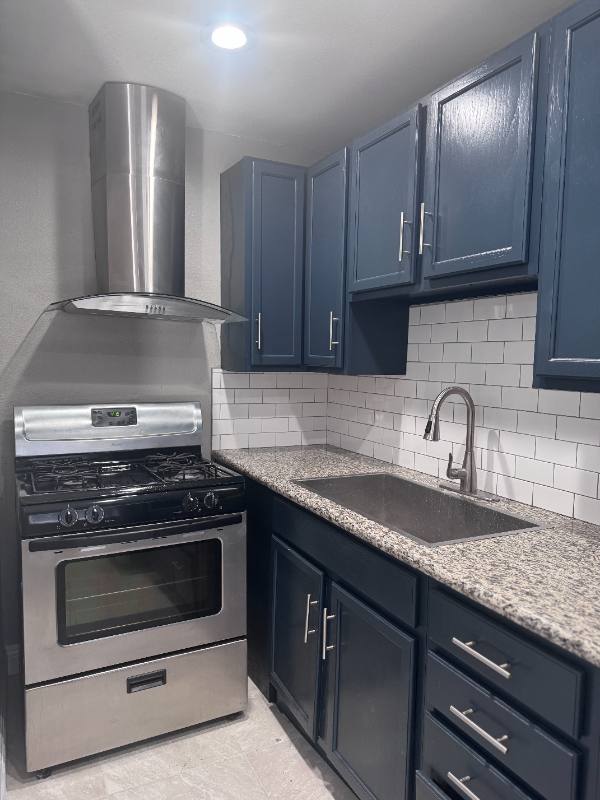 Apartment for rent at 320 S 11th St #1, Las Vegas, NV 89101