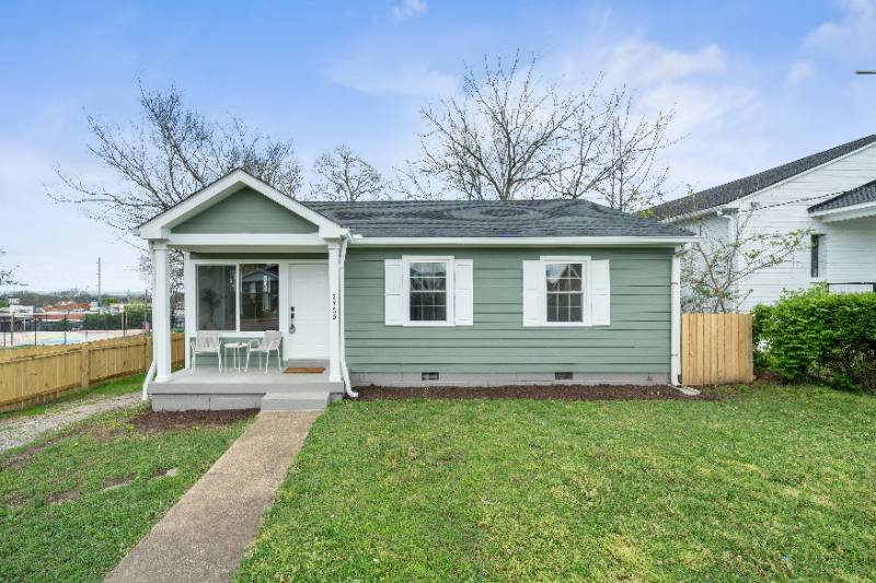 House for rent at 2706 Torbett St, Nashville, TN 37209