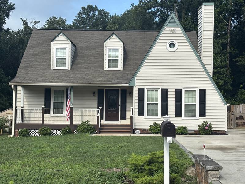 House for rent at 7149 Mill Valley Rd, Mechanicsville, VA 23111