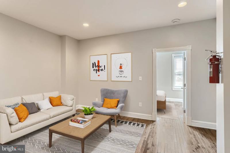 Apartment for rent at 1815 Park Ave #3, Baltimore, MD 21217