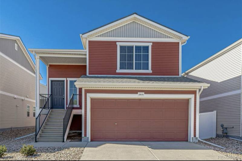 House for rent at 18610 E 46th Ave, Denver, CO 80249