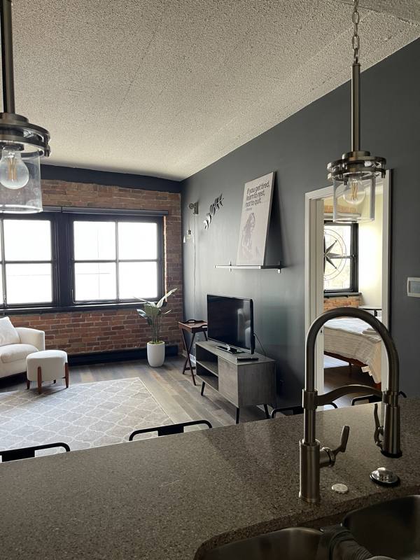 Condo for rent at 112 W Washington Blvd #433, Fort Wayne, IN 46802