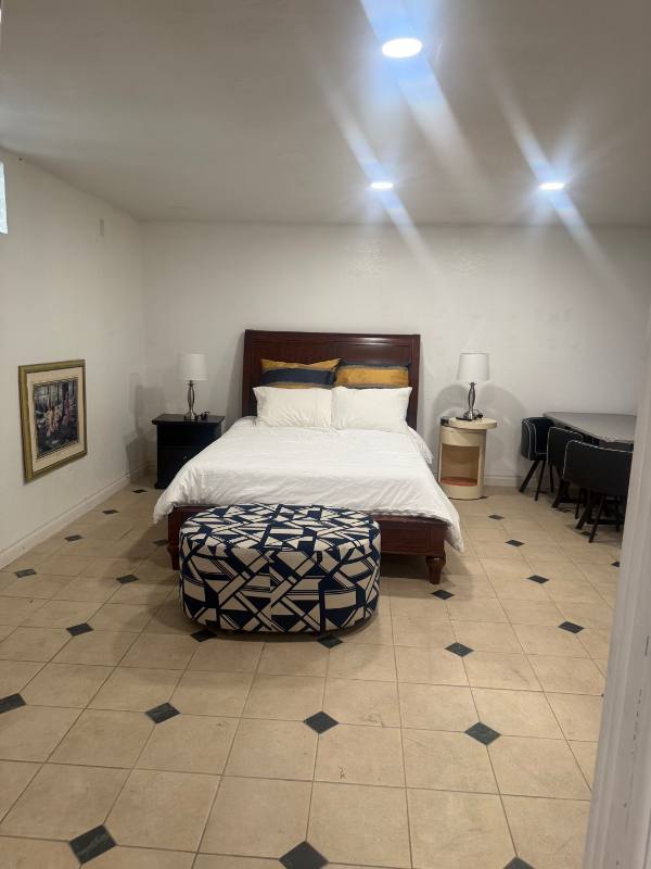 Apartment for rent at 3920 Mountain Trail #C, Las Vegas, NV 89108