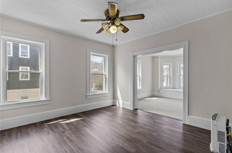 Apartment for rent at 446 Coe St #2, Woonsocket, RI 02895