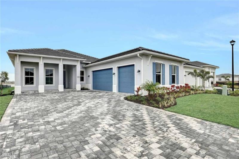 House for rent at 9073 Wisteria Way, Naples, FL 34114