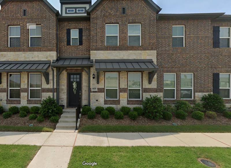Townhouse for rent at 6025 Roper Rd, McKinney, TX 75070
