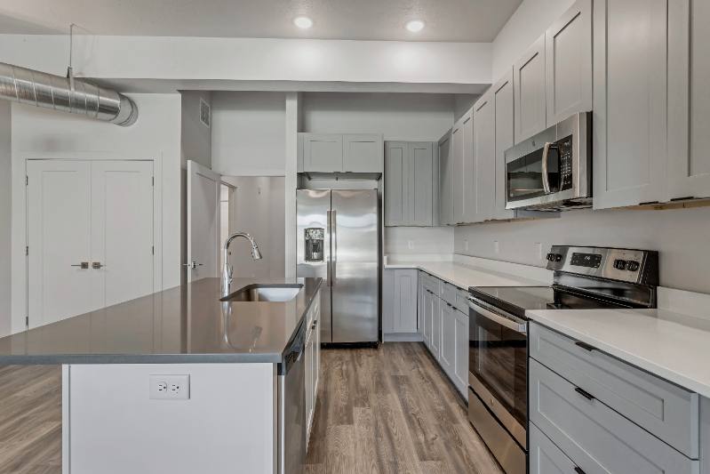 Apartment for rent at 606 W N Temple #109, Salt Lake City, UT 84116