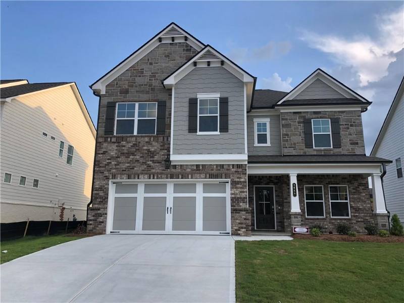 House for rent at 1552 Dover Creek Lane, Lawrenceville, GA 30045