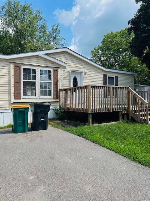 House for rent at 138 Maynard Circle, Oxford, MI 48371