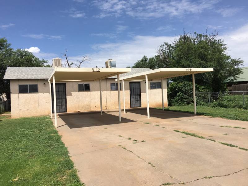 Apartment for rent at 412 Hickory #412, Clovis, NM 88101