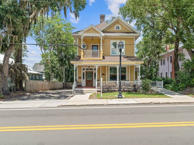 House for rent at 613 E Fort King St, Ocala, FL 34471