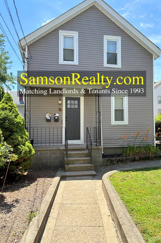 Apartment for rent at 23 E Transit - 2nd, Providence, RI 02906