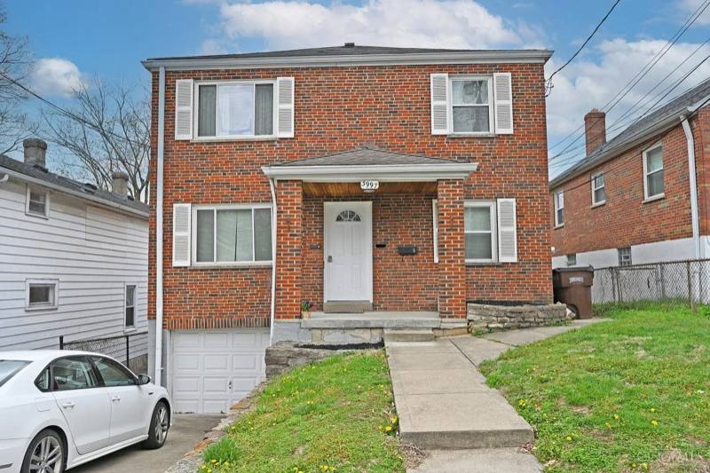 Apartment for rent at 3997 S Whetzel St #C, Cincinnati, OH 45227