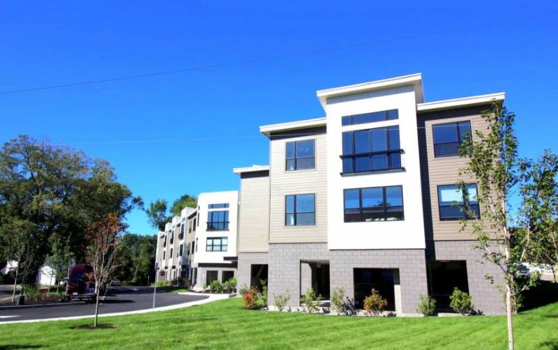 Apartment for rent at 1 Brook Rd #308, Quincy, MA 02171